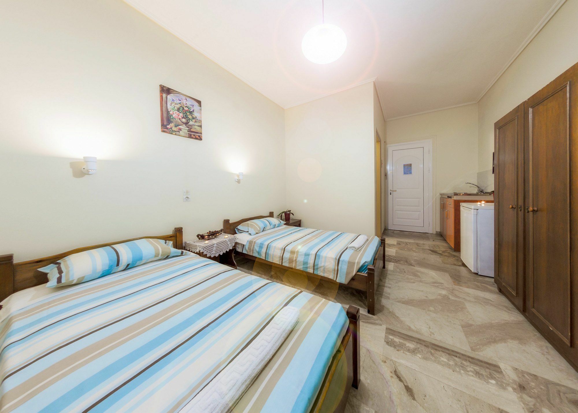 Borsalino Studios & Apartments Laganas Extérieur photo