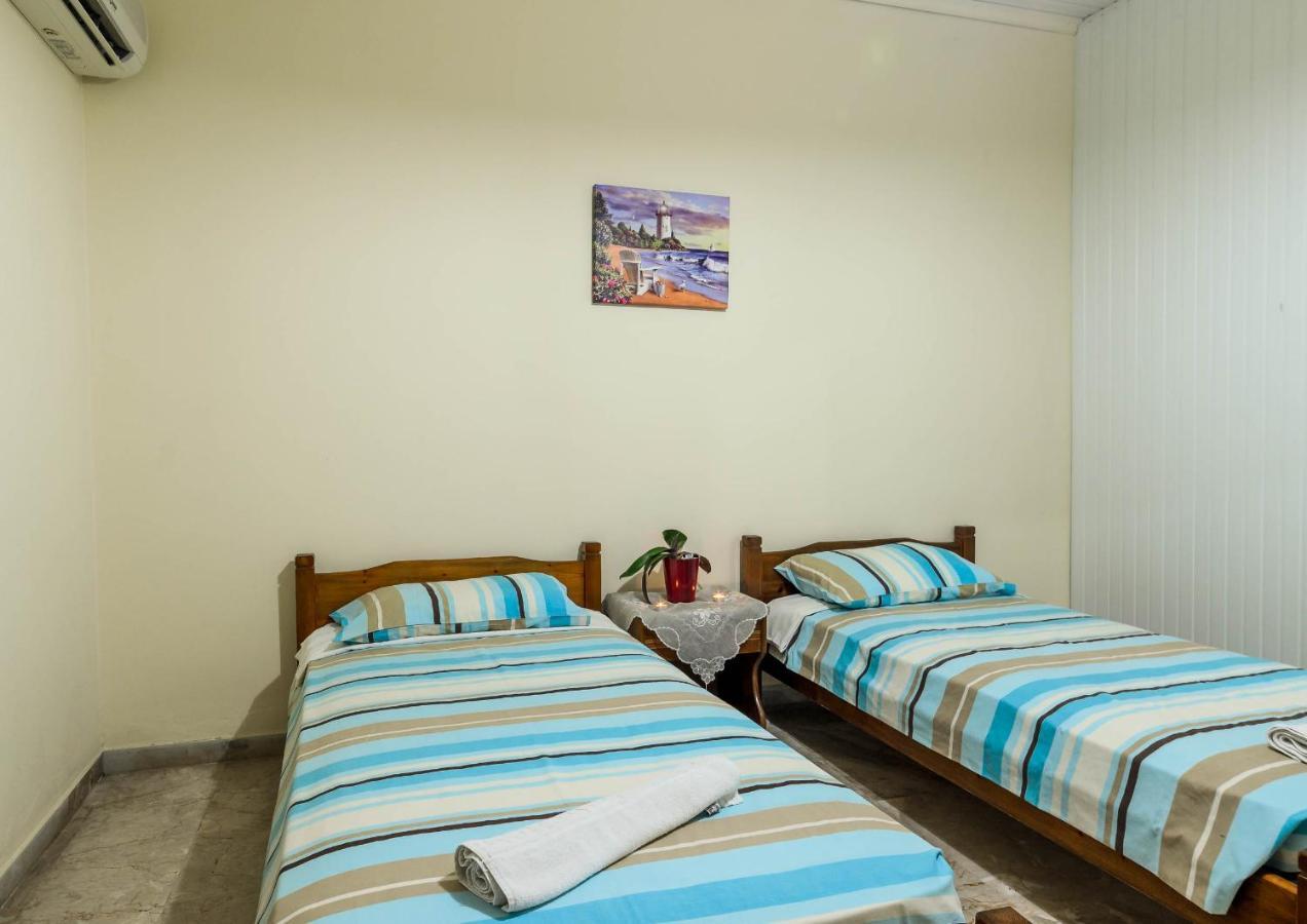 Borsalino Studios & Apartments Laganas Extérieur photo
